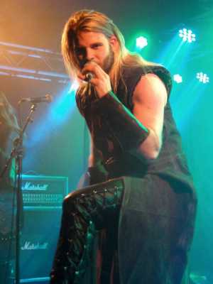 Twilight Force @Paris La Boule Noire 05-12-2014